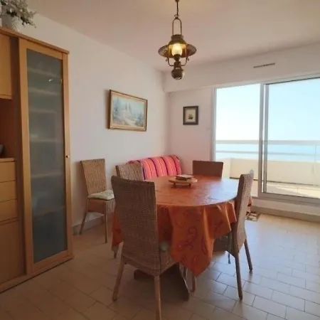 Διαμέρισμα - 4 Pers, 54 M2, 2/1 Σετ